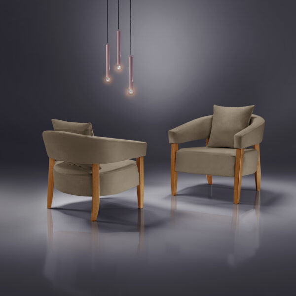 Poltrona Zara - Image 3