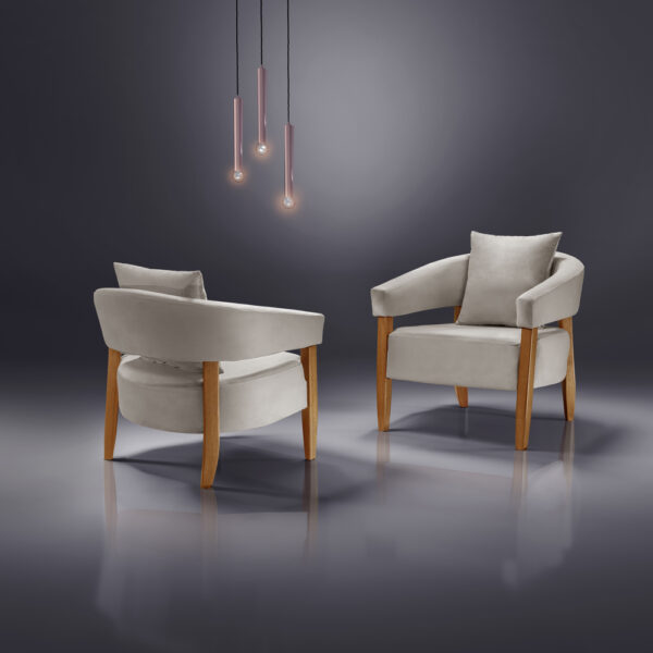 Poltrona Zara - Image 5