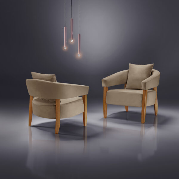 Poltrona Zara - Image 7